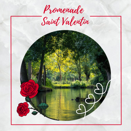 Promenade Saint Valentin
